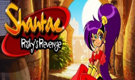 Shantae: La venganza de Risky