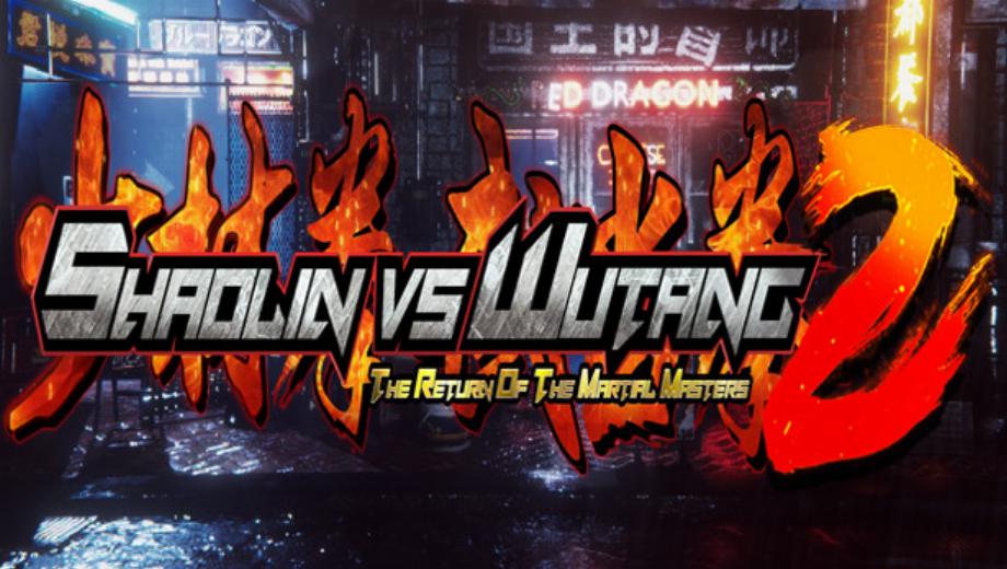 Shaolin vs Wutang 2 v14.06.2023 (+12Trainer)