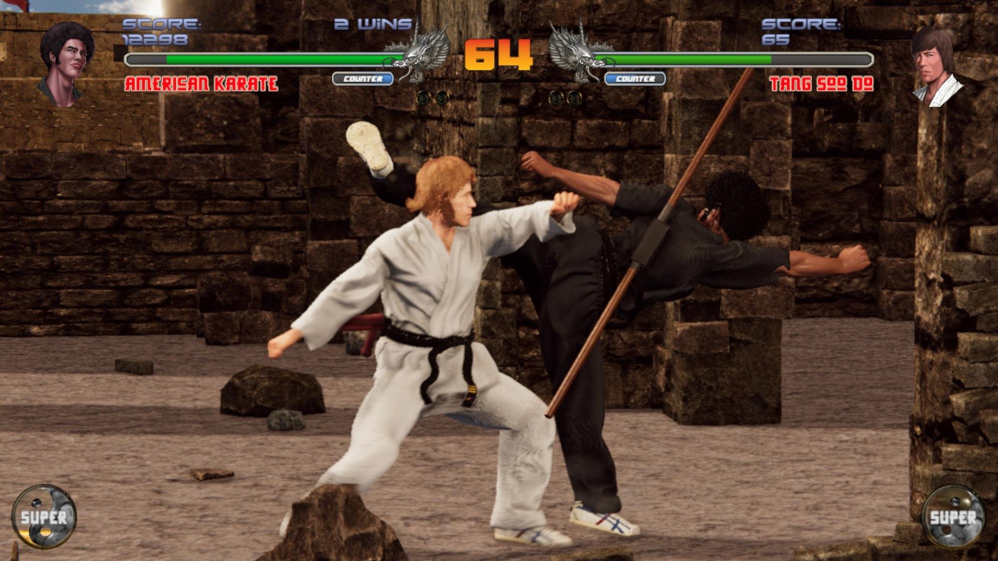 Shaolin vs Wutang 2 v14.06.2023 (+12Trainer)