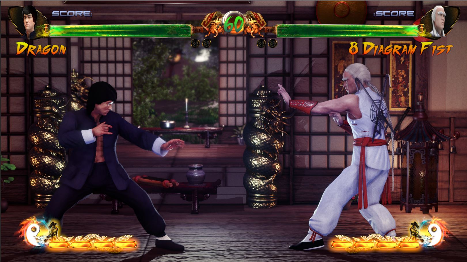 Shaolin vs Wutang (+4 Trainer)