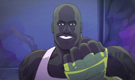 Shaq Fu sequel is finally going to release in June