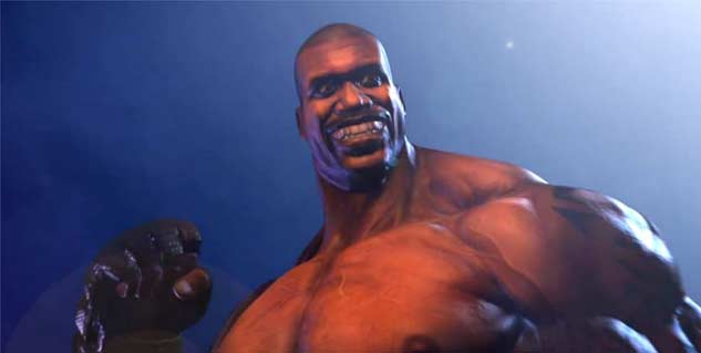 Teased Shaq Fu sequel is totally real
