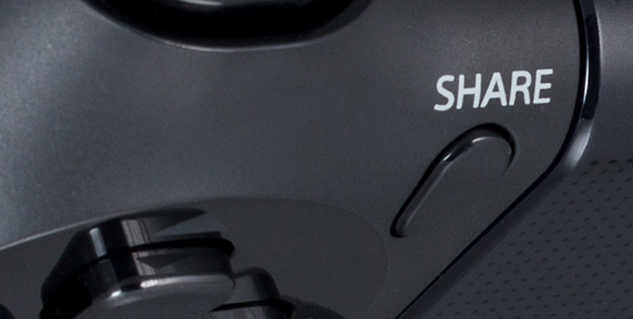 Developers Can Disable PS4 Share Button
