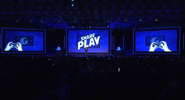 PS4 Share Play Sessions Limited To 60 Minutes Each