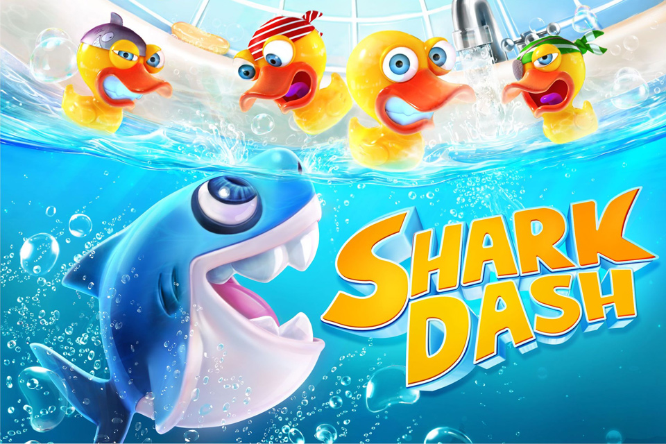 Shark Dash