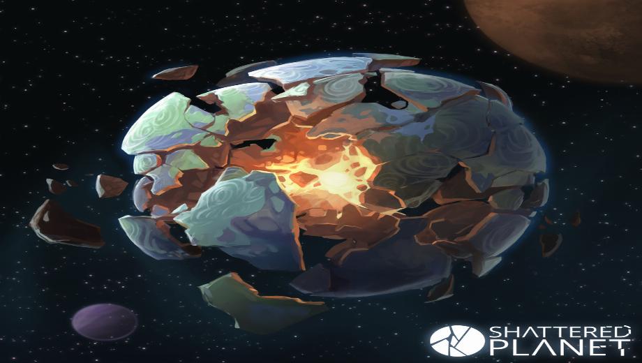 Shattered Planet