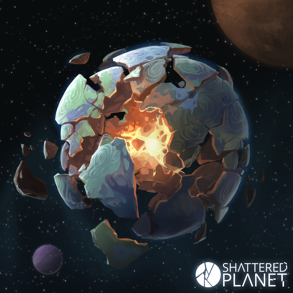 Shattered Planet