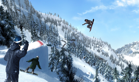 Razor 1911Shaun White Snowboarding (+2 Entrenador)
