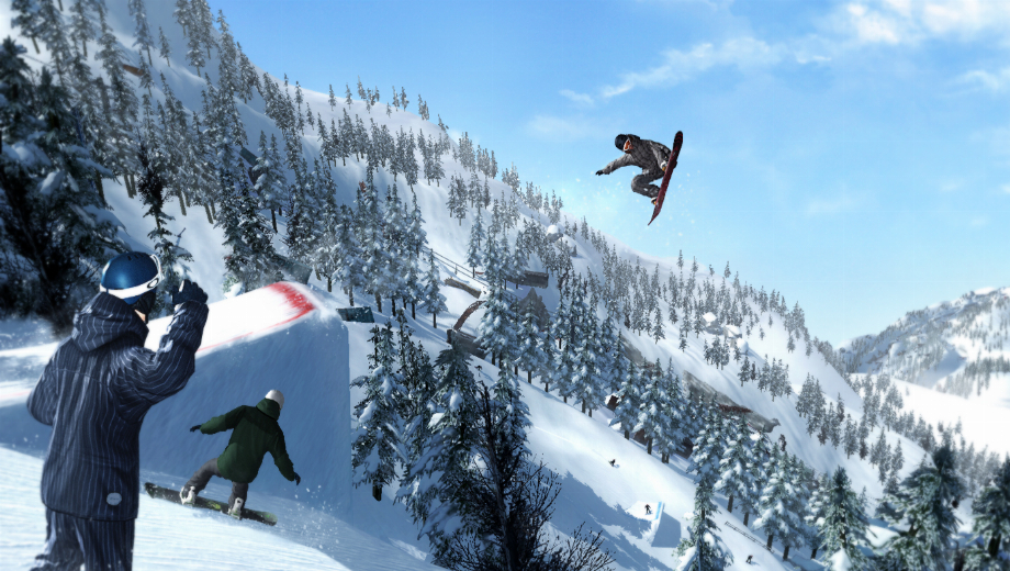 Razor 1911Shaun White Snowboarding (+2 Entrenador)