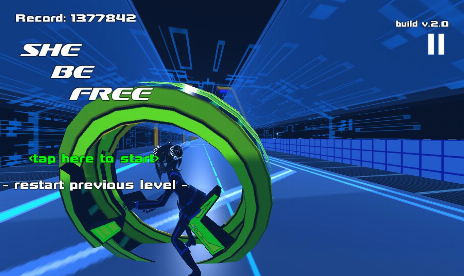 She Be Free Juego Completo