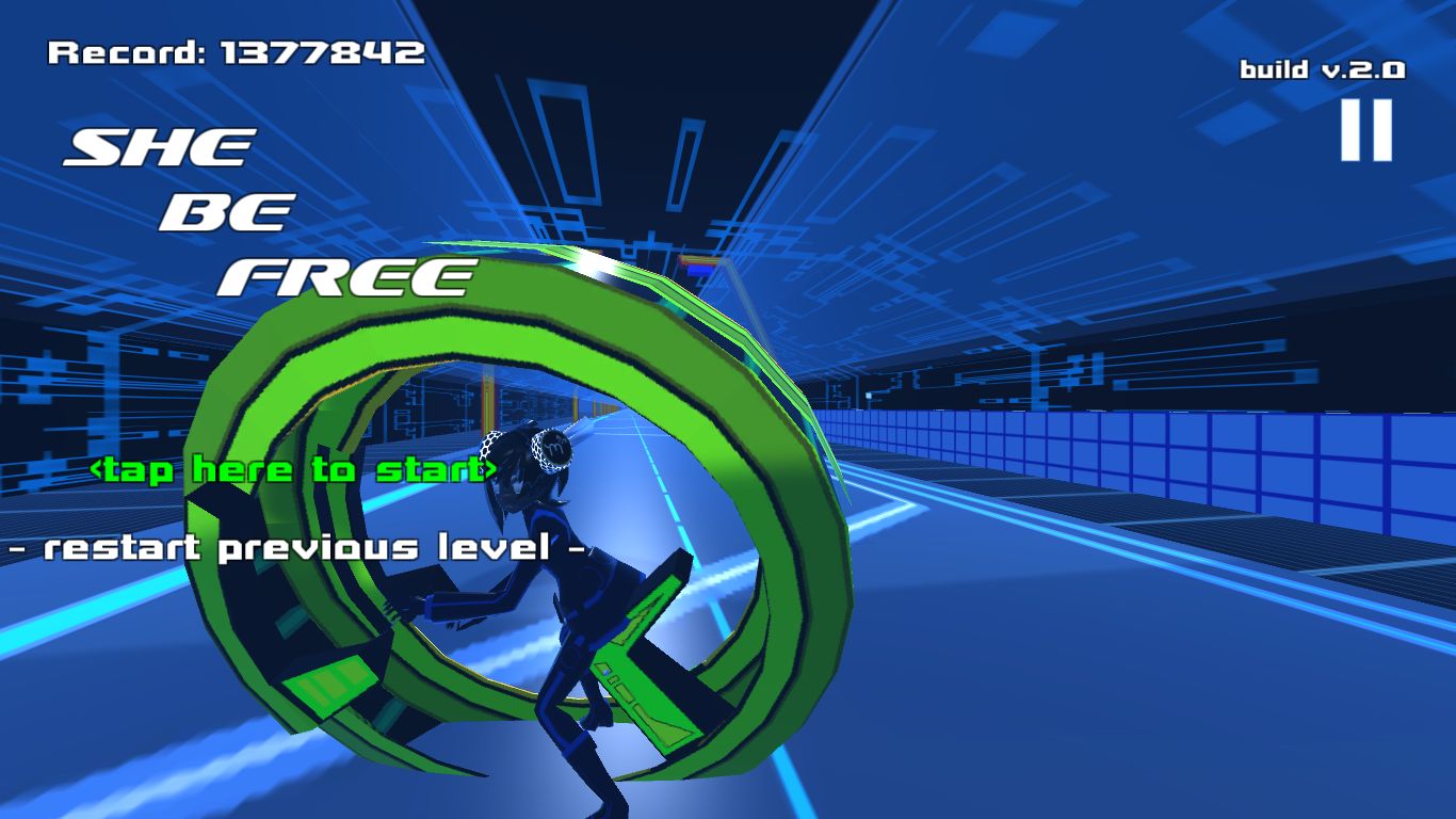 She Be Free Freies Volles Spiel