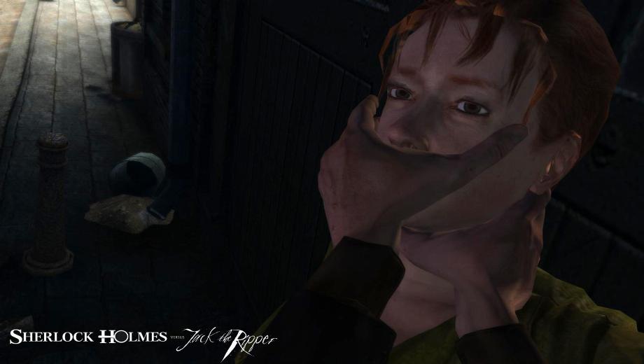 Sherlock Holmes vs. Jack the Ripper
