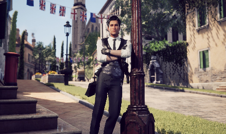 Sherlock Holmes Chapter One (+8 Trainer)