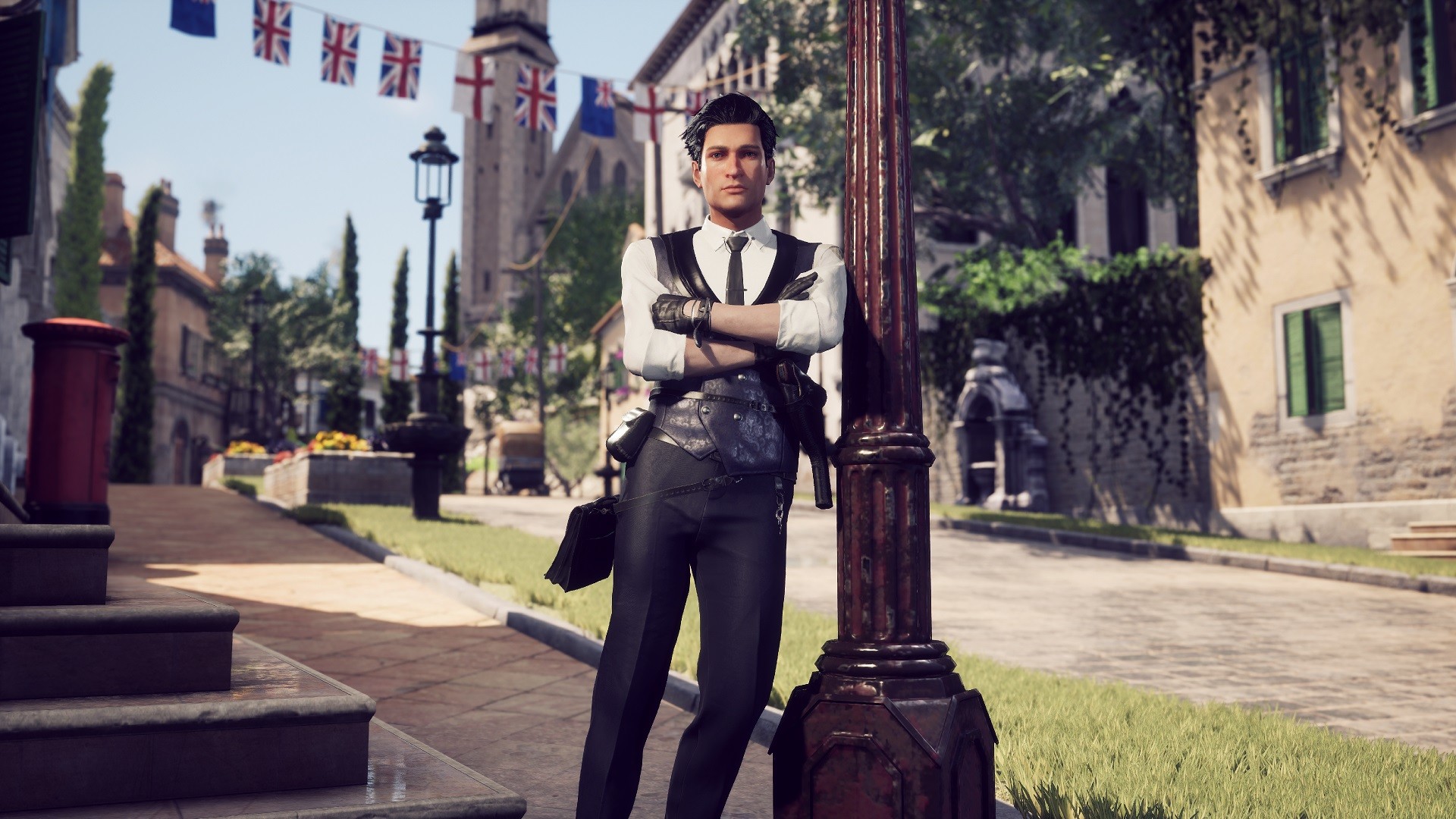 Sherlock Holmes Chapter One (+8 Trainer)