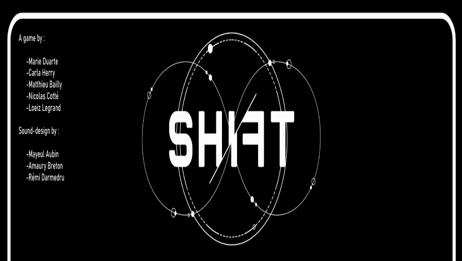 SHIFT Free Full Game v1.1