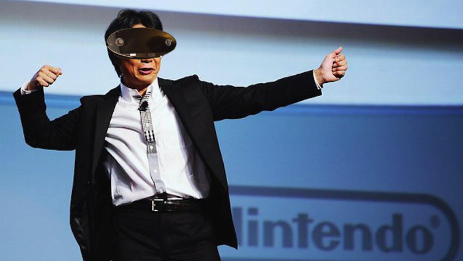 Could the Nintendo NX be a VR focused machine?
