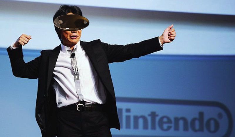 La Nintendo NX pourrait-elle être une machine axée sur la réalité virtuelle ?