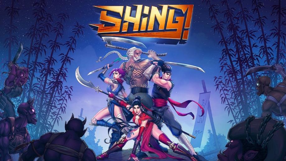 Shing! v1.0 (+10 Trainer)