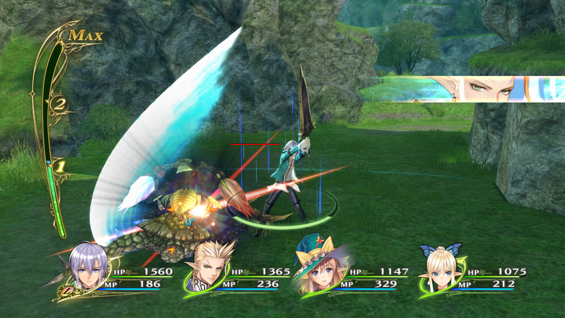 Shining Resonance Refrain (+17 Trainer)