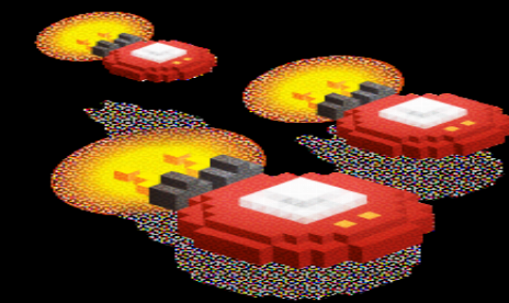 Mozilla Embraces Open Web Gaming