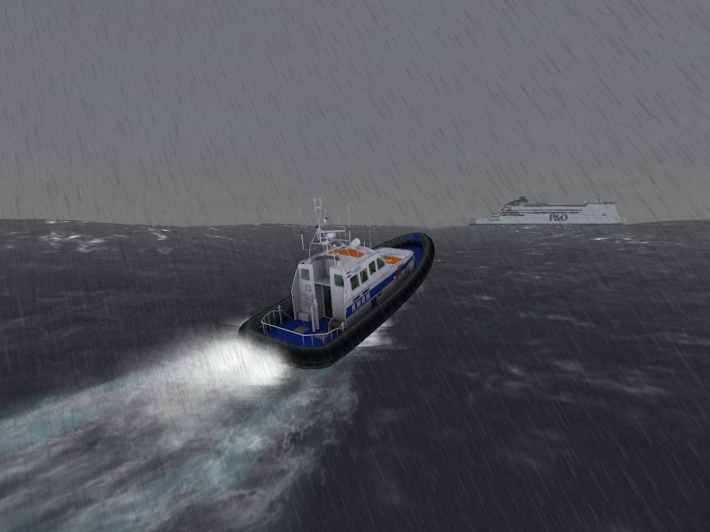 Ship Simulator 2008