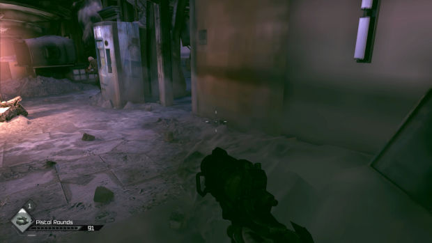 Rage Graphics Suck On PC