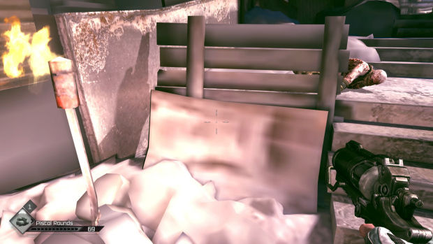 Rage Graphics Suck On PC
