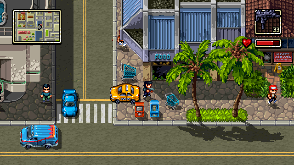 Retro City Rampage bekommt ein 16-Bit-Sequel