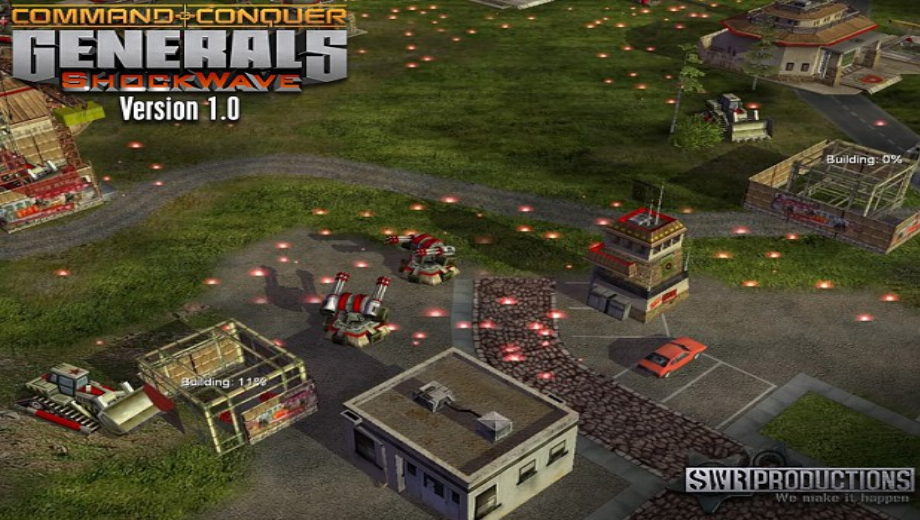 ShockWave v1.1 Full
