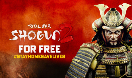 Hol dir Total War: Shogun II kostenlos auf Steam