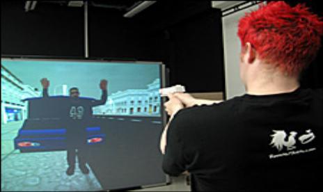 Investigadores de la Universidad de Abertay crean un juego para entrenar a policías