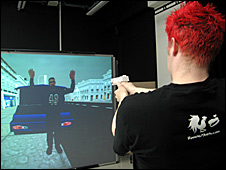 Abertay University Researchers Create Cop Training Game