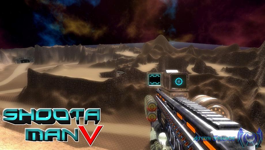 Shoota-Man V Juego completo gratis