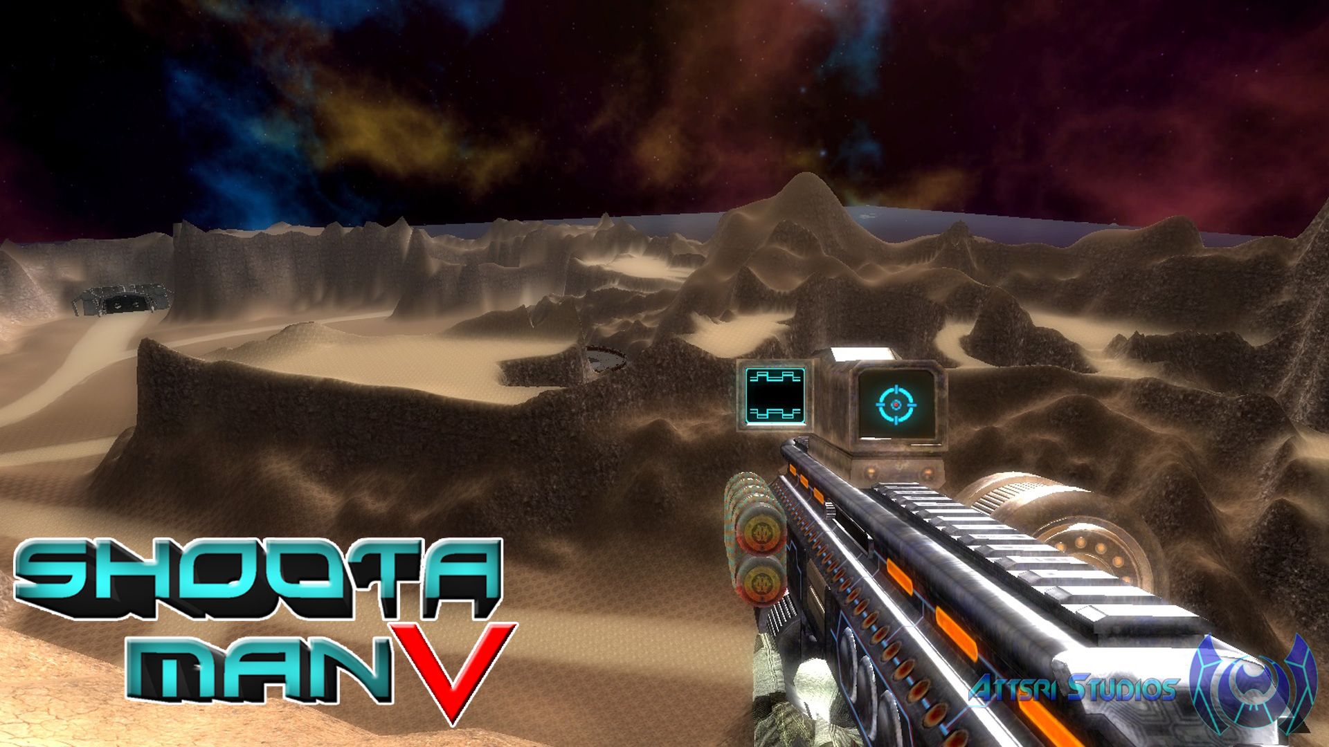 Shoota-Man V Juego completo gratis