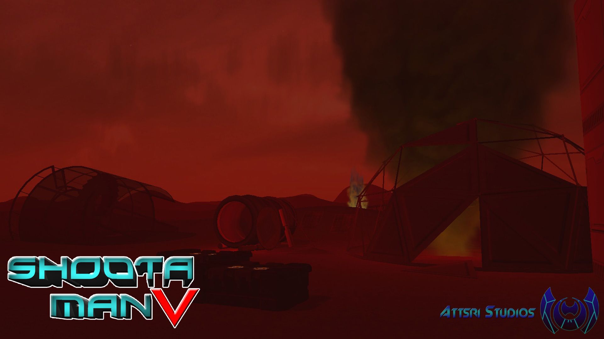 Shoota-Man V Freies volles Spiel