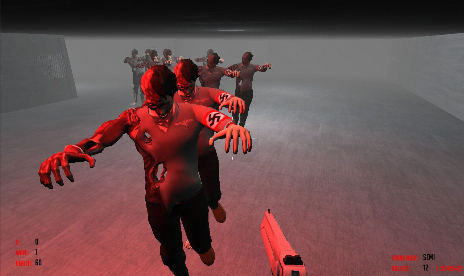Shooter Zombies Free Full Game