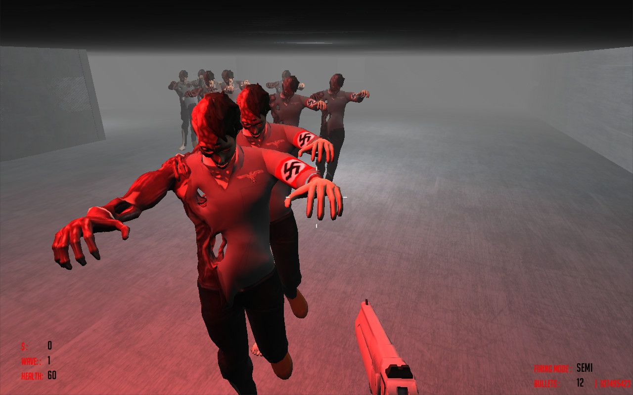 Shooter Zombies Free Full Game
