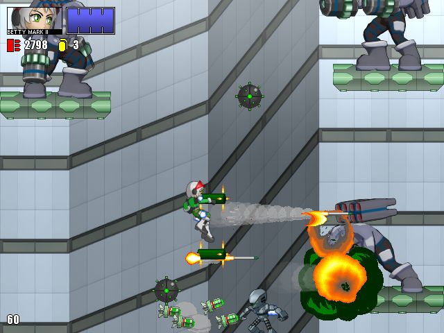 Shooting Star Seven Free Full Game v1.0