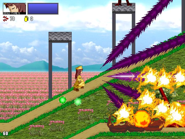 Shooting Star Seven Kostenloses komplettes Spiel v1.0
