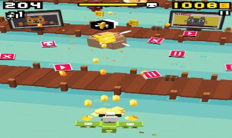 Shooty Skies