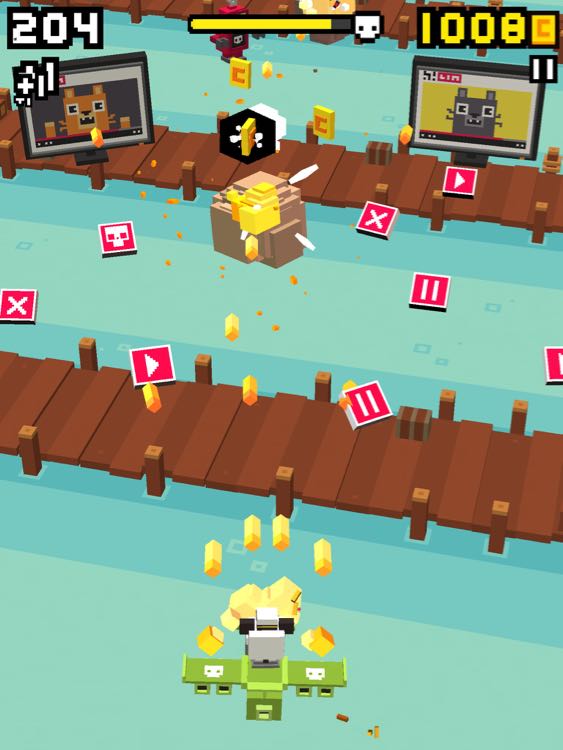 Shooty Skies