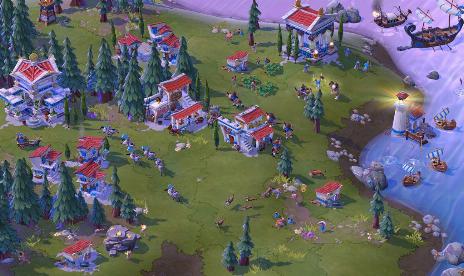 Age Of Empires And MS Flight Simulator Returning To PC