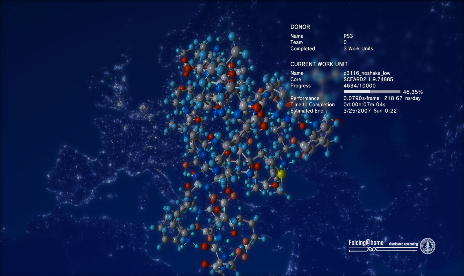 La Playstation 3 accélère considérablement la recherche sur le pliage de l'ADN