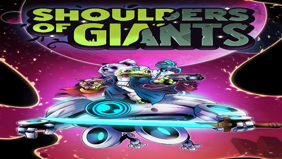 Shoulders of Giants v1.0 (+5 Trainer)