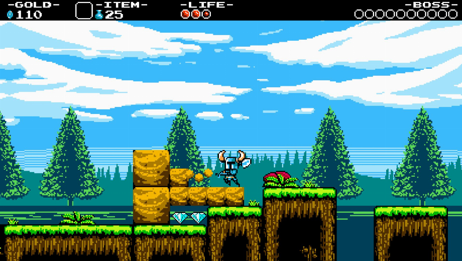 Shovel Knight v2.01 (+17 Trainer)