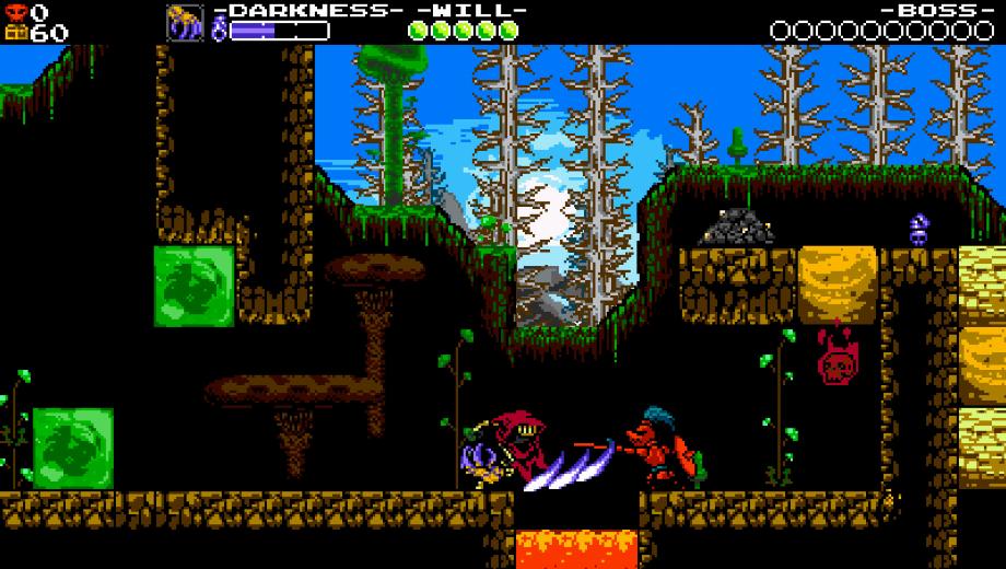 Shovel Knight: Specter of Torment (+4 Trainer)