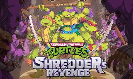 Someone’s Making A new Ninja Turtles Beat ’em Up