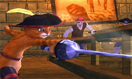 Shrek the Third – Achievements