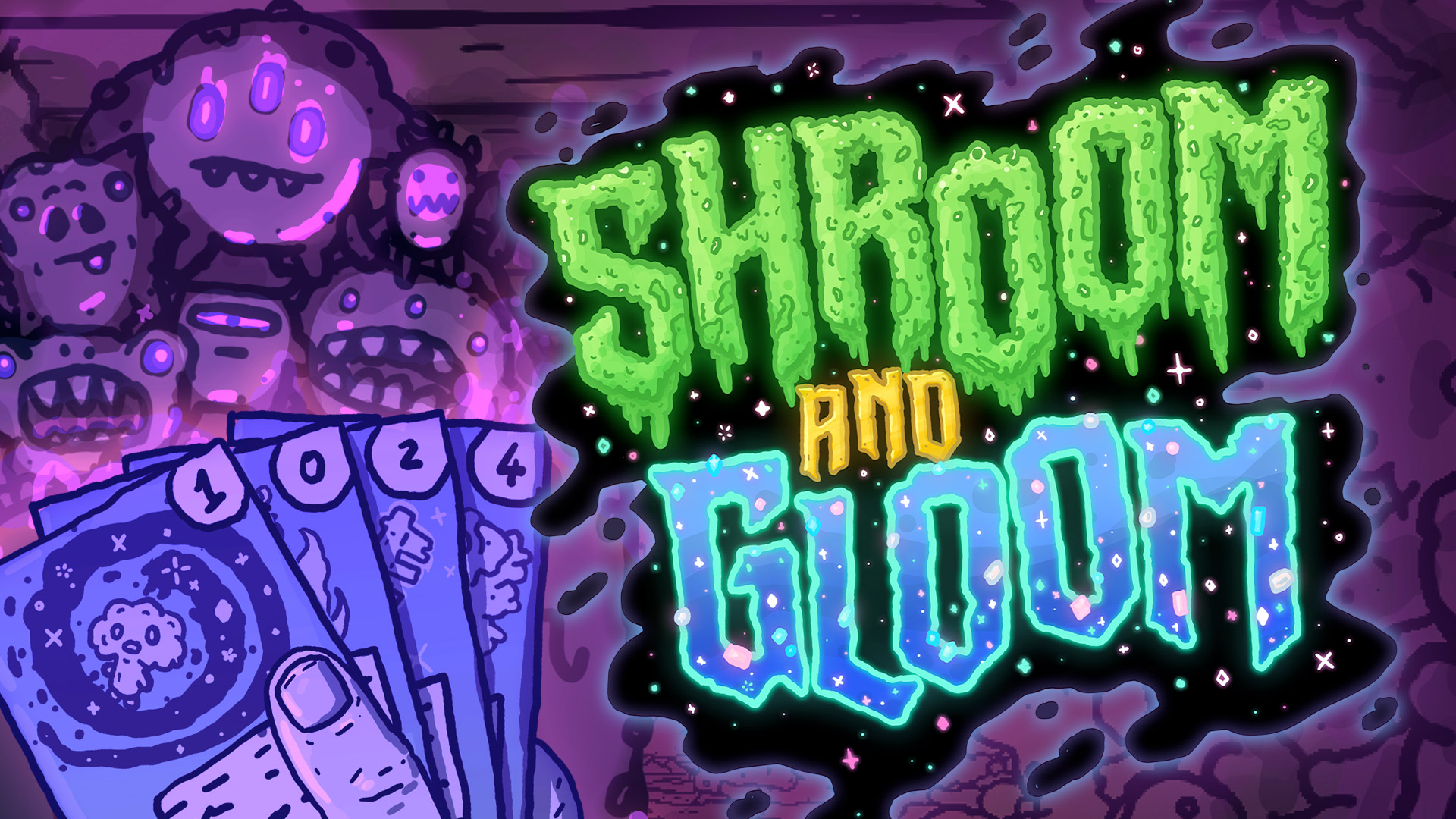 Shroom and Gloom Juego completo gratuito v0.4.45