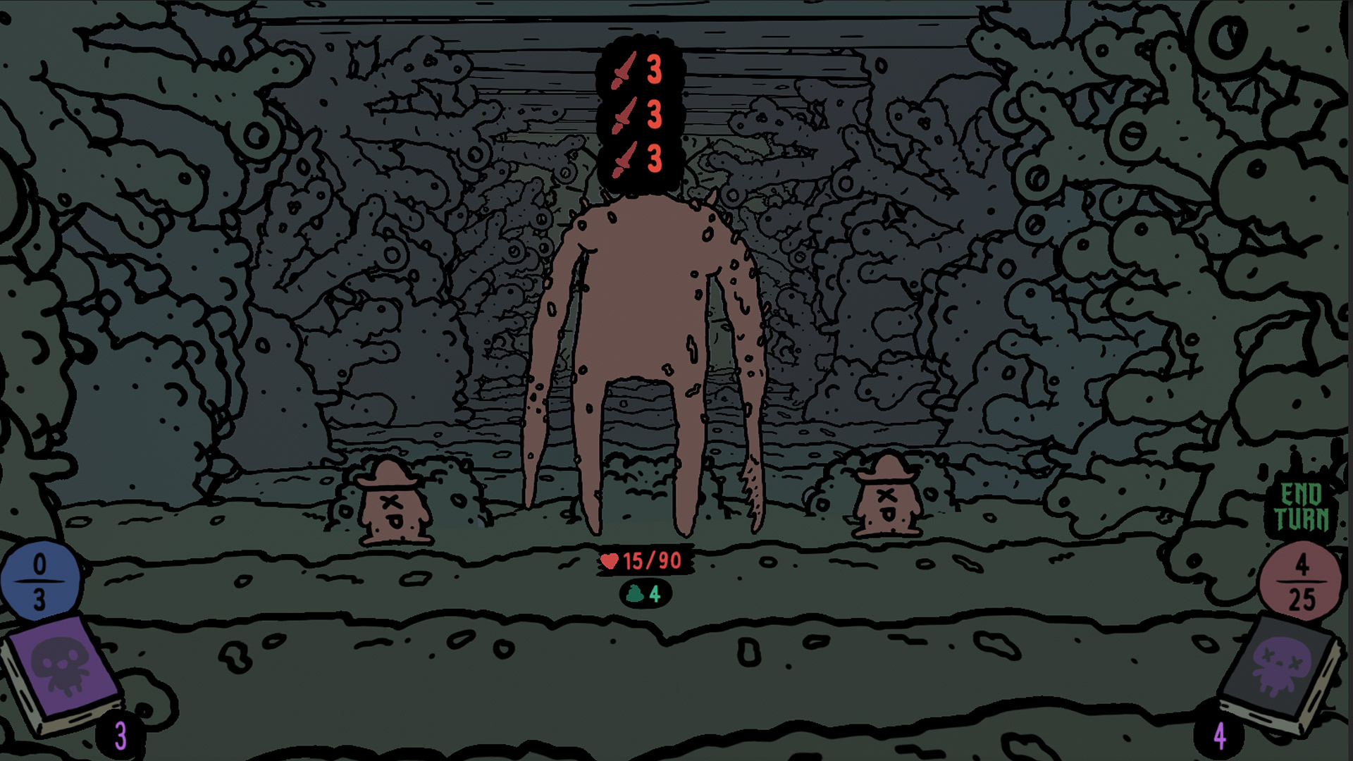 Shroom and Gloom Juego completo gratuito v0.4.45